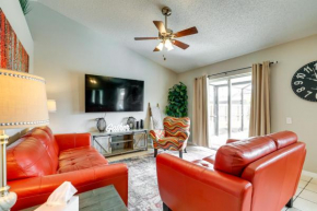 Apollo Beach Vacation Rental with Private Pool!